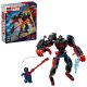 10. LEGO Marvel Super Heroes 76337 Miles Morales' Mech