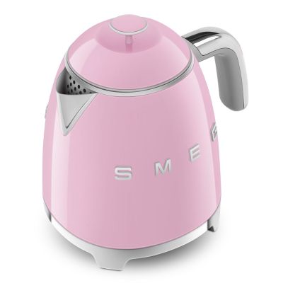 12. SMEG Kettle (KLF05PKEU) mini 0.8L pink