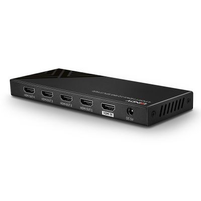 5. Lindy 38236 HDMI TV Splitter 4x HDMI
