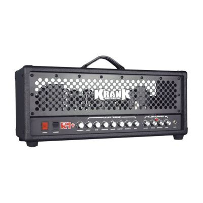 Krank Revolution 1+ CH - Tube Guitar Head, 120 Watts