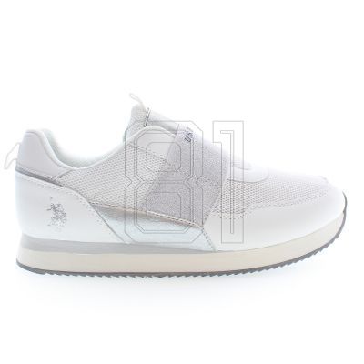 14. US Polo Shoes W NOBIW003 WHI