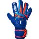 2. Reusch Attrakt Solid Goalkeeper Gloves Blue 5670515 4126