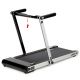 3. HMS LOOP12 MULTI Electric Treadmill with Desk 1-12 km/h, Gray