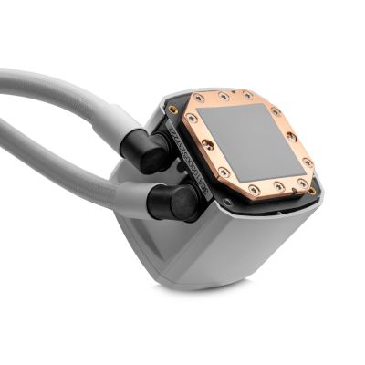 8. EK Water Blocks CR360 CPU AiO Water Cooling