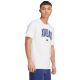 4. adidas Collegiate Lineage Graphic T-shirt M JM6416