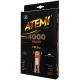 2. Atemi 4000 table tennis bats