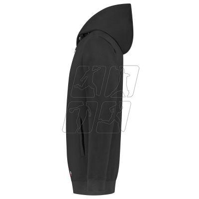 4. Tricorp Hooded Sweat Jacket Washable 60°CM MLI-T44T4