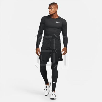 5. Nike Pro Warm M DQ4870-010 pants