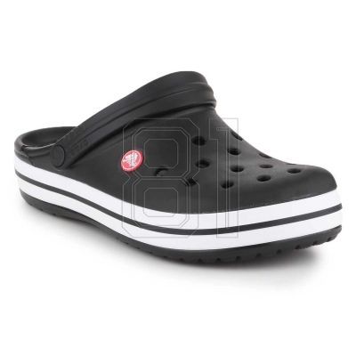 7. Crocs Crocband M 11016-001 slippers