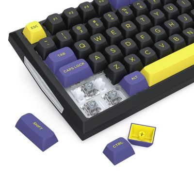 10. REDRAGON Glintstone K725LBY-RGB-PRO Keyboard Black
