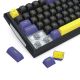 10. REDRAGON Glintstone K725LBY-RGB-PRO Keyboard Black
