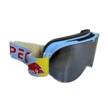 Red Bull x Spect Eyewear Snowboard UV-400 Ski Goggles + Case - BONNIE-008