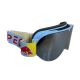 Red Bull x Spect Eyewear Snowboard UV-400 Ski Goggles + Case - BONNIE-008