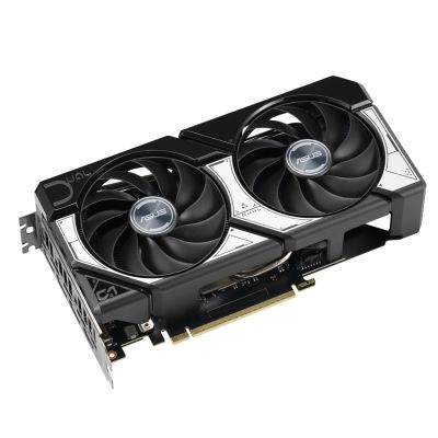 7. graphics card ASUS DUAL RTX 5060 8GB OC Advanced