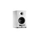 10. Pair of Kali Audio LP-UNF-WH white monitors