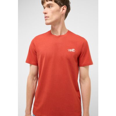 4. Mustang men's t-shirt AUSTIN 1017772 7113