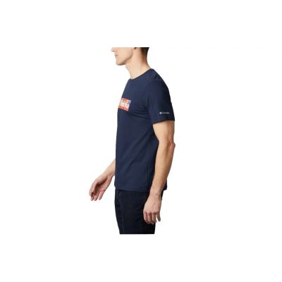 6. Columbia M Rapid Ridge Graphic Tee M 1888813464