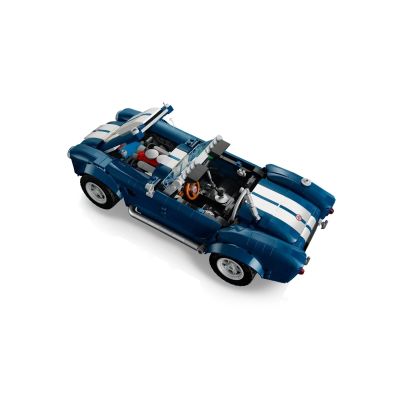20. LEGO ICONS 10357 Shelby Cobra 427 S/C