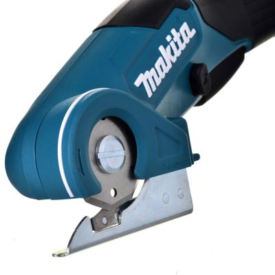 3. Makita CP100DWA Cordless Universal Cutting Machine 300 RPM Black, Blue 12V