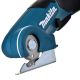 3. Makita CP100DWA Cordless Universal Cutting Machine 300 RPM Black, Blue 12V