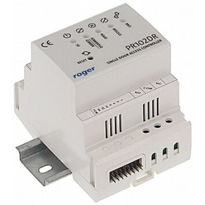PR102DR access controller