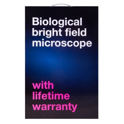 4. Levenhuk D320L PLUS 1600x Digital Microscope