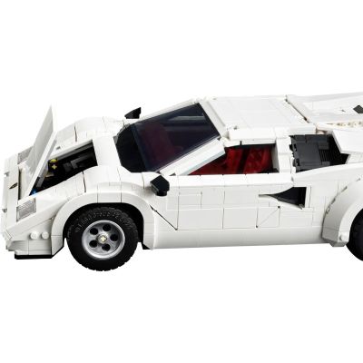 7. LEGO Icons 10337 Lamborghini Countach 5000 Quattrovalvole