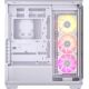 11. Corsair iCUE LINK 3500X RGB Midi Tower White