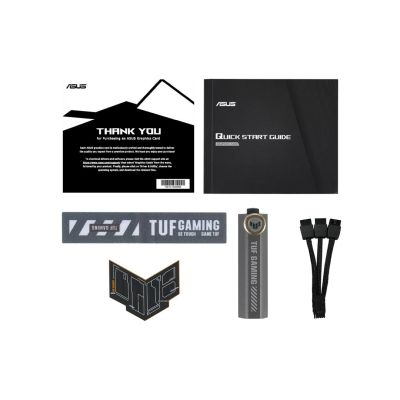 ASUS TUF Gaming GeForce RTX 5070 Ti OC 16GB Graphics Card
