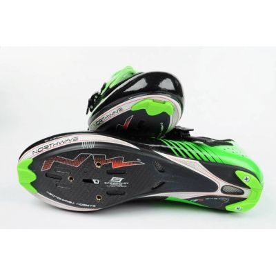 11. Northwave Torpedo SRS M 80141003 49 Cycling Shoes