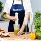 4. Pulsar ZHB4561L Hand Blender Zelmer Lime