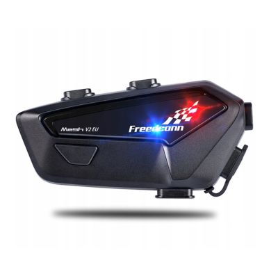 6. FreedConn FX Pro V2 EU MESH Motorcycle Intercom