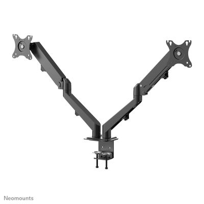 14. Neomounts DS70-700BL2 Monitor Holder/Stand 68.6 cm (27") Desk Black