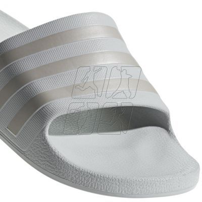 4. Adidas Adilette Aqua F35531 slippers