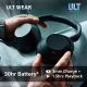 41. SONY WH-ULT900NW white headphones
