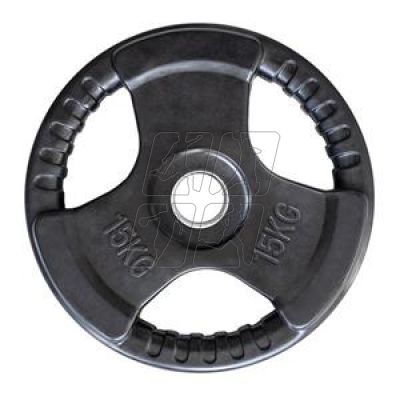 Olympic plate with rubber Hms TOK15 17-61-035