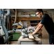 6. METABO KGS 18 LTX BL 254 Carcass Mitre Saw