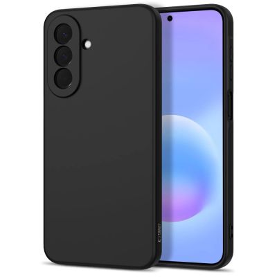 2. Tech-Protect Icon Case for Samsung Galaxy A27 5G - Black