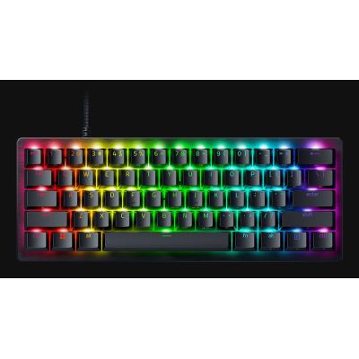 8. Razer Huntsman V3 Pro Mini Keyboard Gaming USB QWERTZ German Black