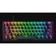 8. Razer Huntsman V3 Pro Mini Keyboard Gaming USB QWERTZ German Black