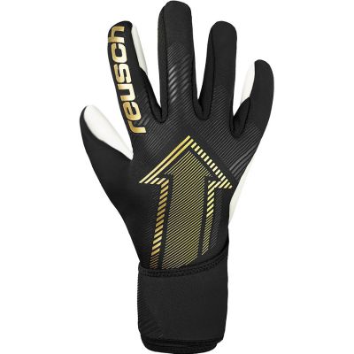 2. Reusch Fastgrip Silver Goalkeeper Gloves M 55 70 700 7707