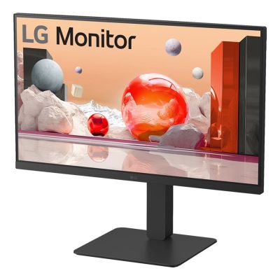 8. Monitor LG 27" 27BA850-B Full HD HDMI DP DaisyChain IPS 16:9