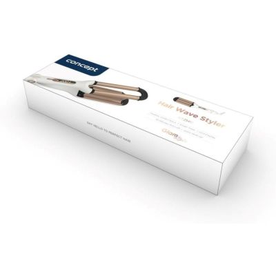 8. Glam Style KT2140 CONCEPT waving iron