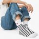 2. Filippo SD-AN09 women's high white socks