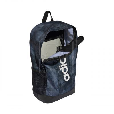 4. Adidas Linear Graphic JW8675 backpack