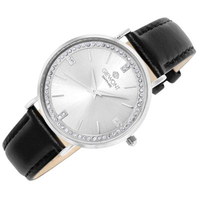3. Giewont Sapphire Silver Women's Watch GW5390-A1