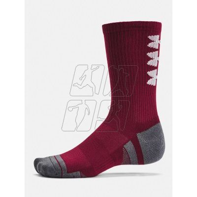 4. Under Armour Socks 1379515-625 