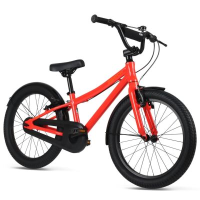Batch Alu 20” neon red bike (B374255W)