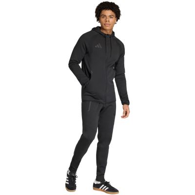 6. Men's adidas Tiro 26 Travel Sweat Hoodie Black KF6075