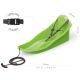 4. GREEN MINI TOPO PLASTIC SLED